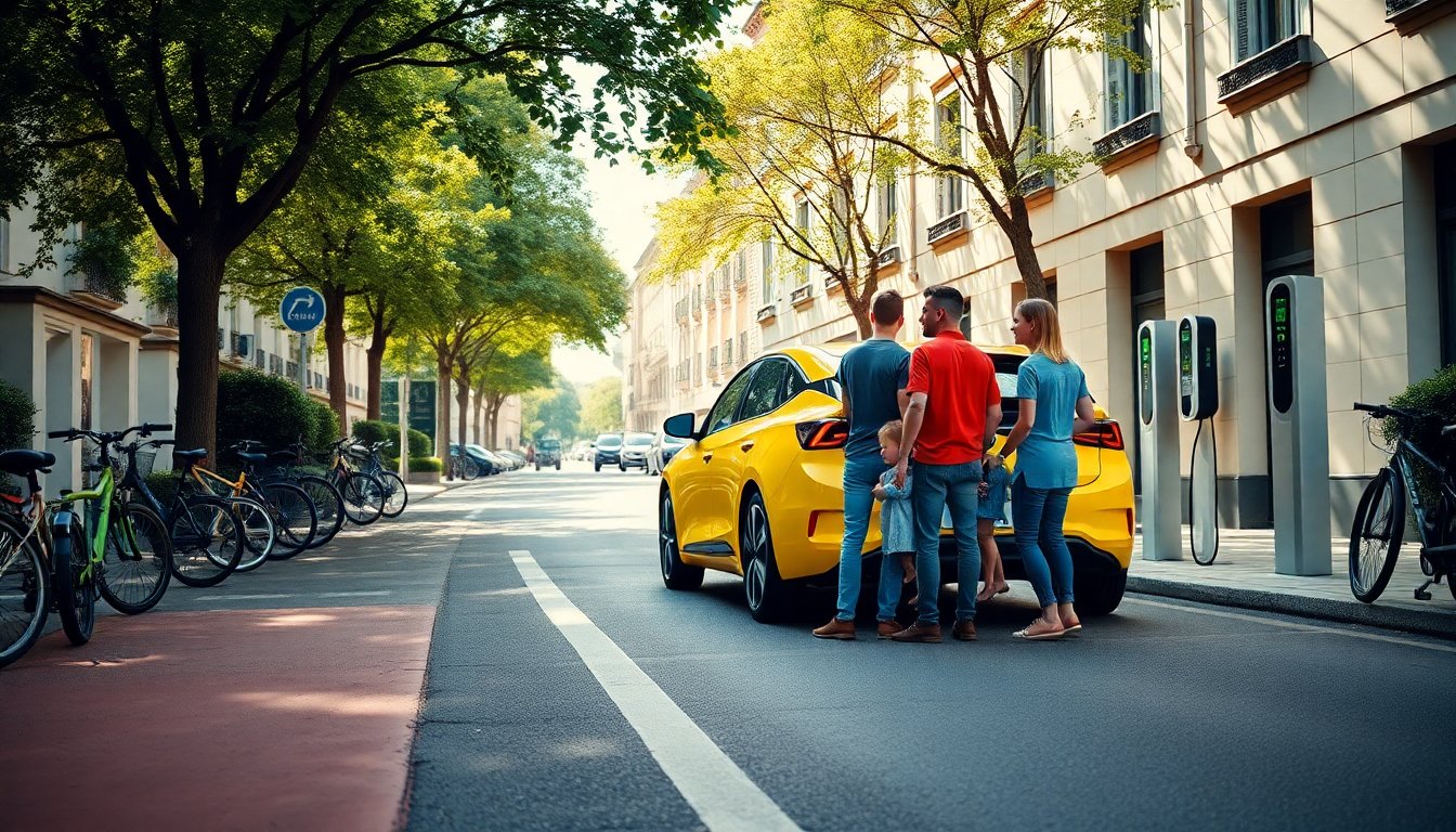 Scopri come ottenere fino a 20.000 euro per auto elettriche