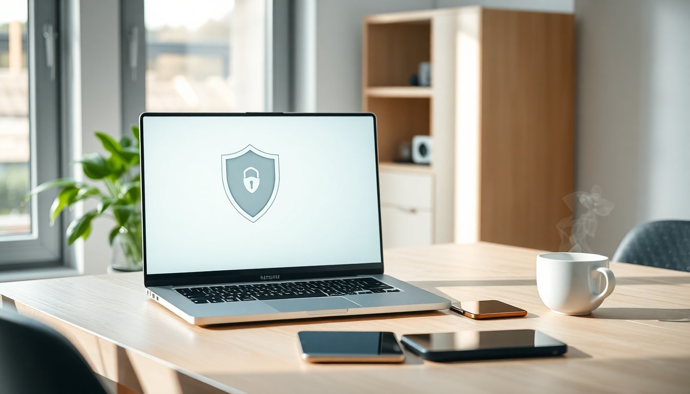 Scopri come TotalAV protegge la tua sicurezza digitale in modo efficace