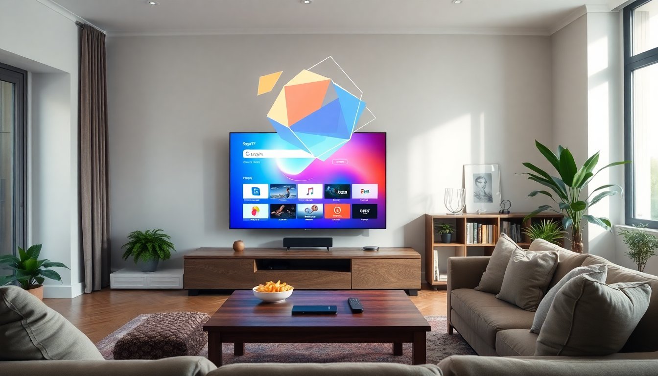 Scopri Gemini: il rivoluzionario assistente AI di Google TV
