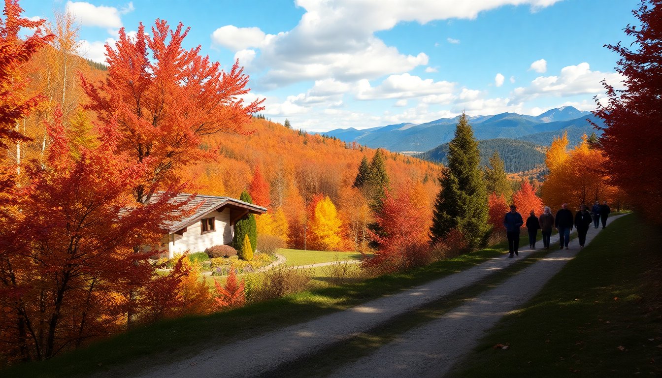 Scopri i tesori nascosti del Trentino in autunno