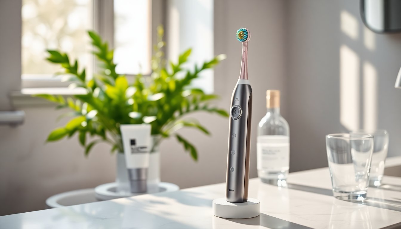 Scopri i vantaggi degli spazzolini elettrici per la tua salute dentale