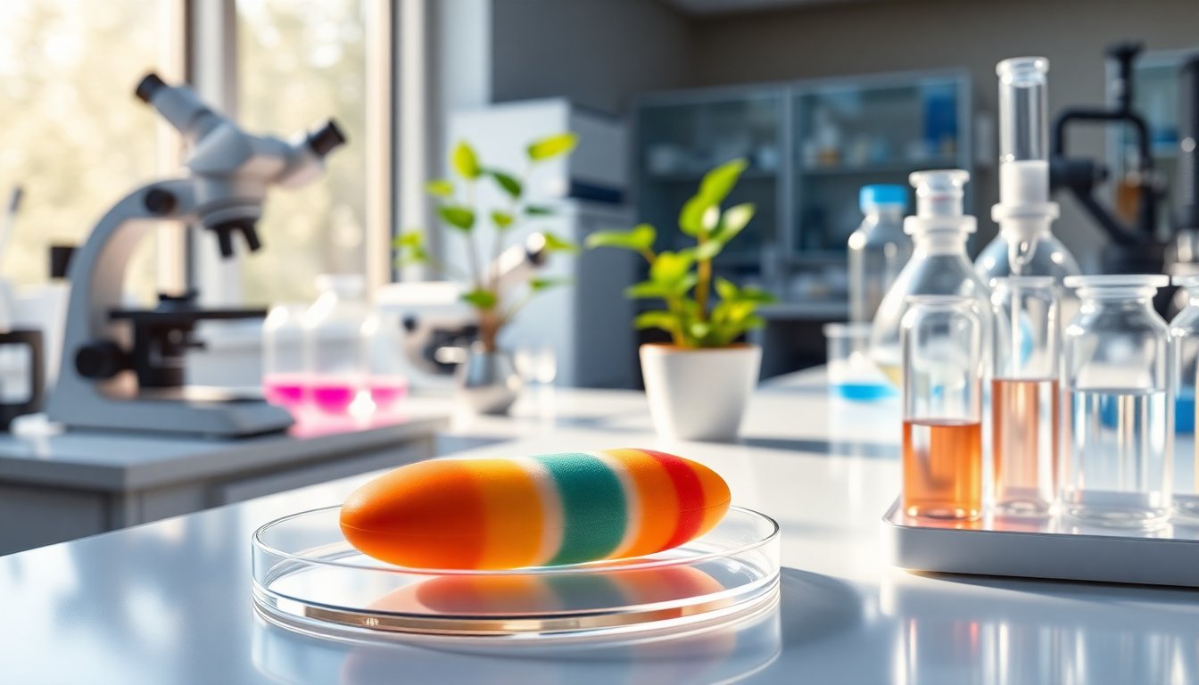 Scopri la caramella diagnostica: il futuro della medicina è dolce