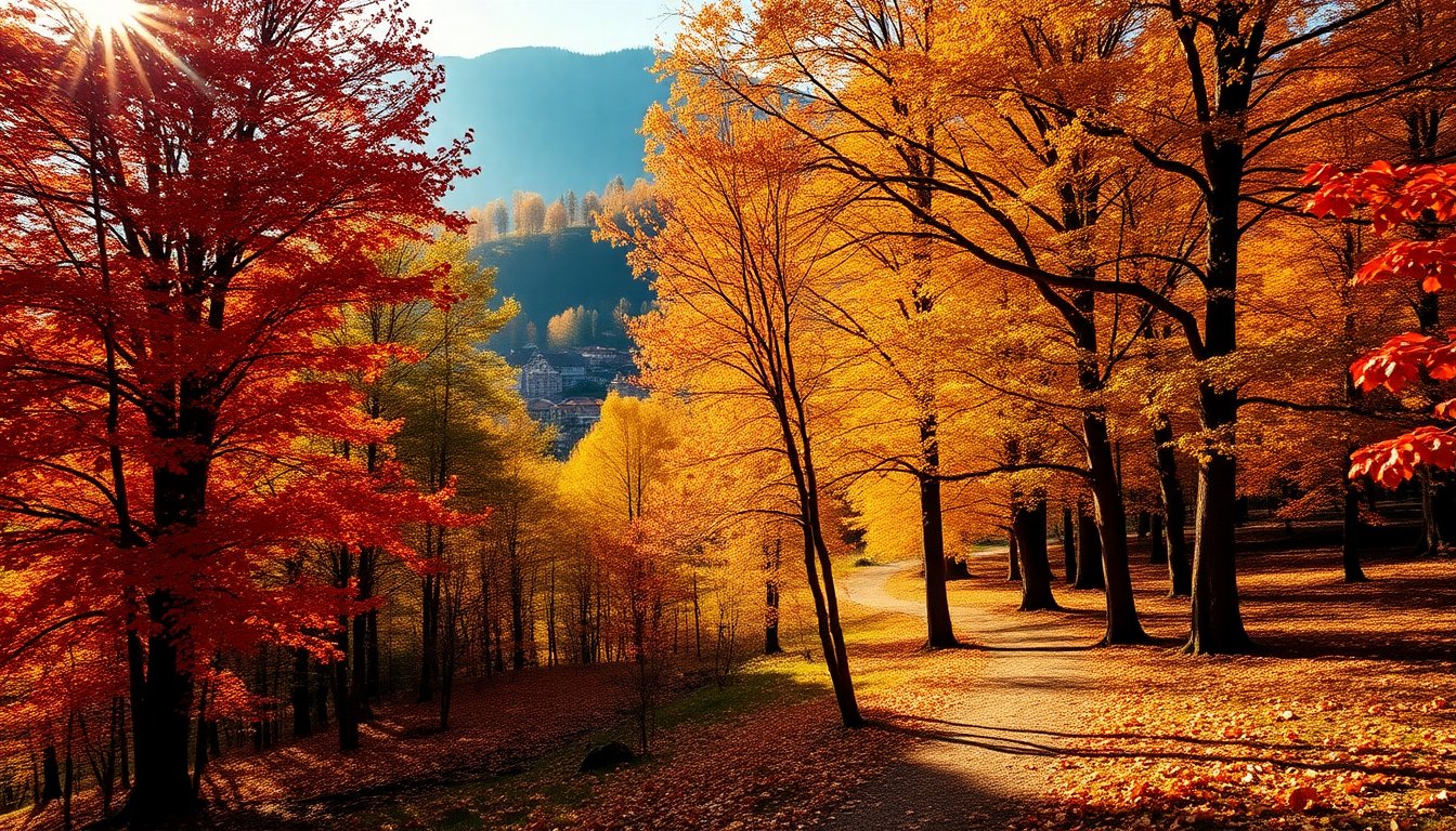 Scopri la magia dell’autunno in Trentino: un’esperienza imperdibile