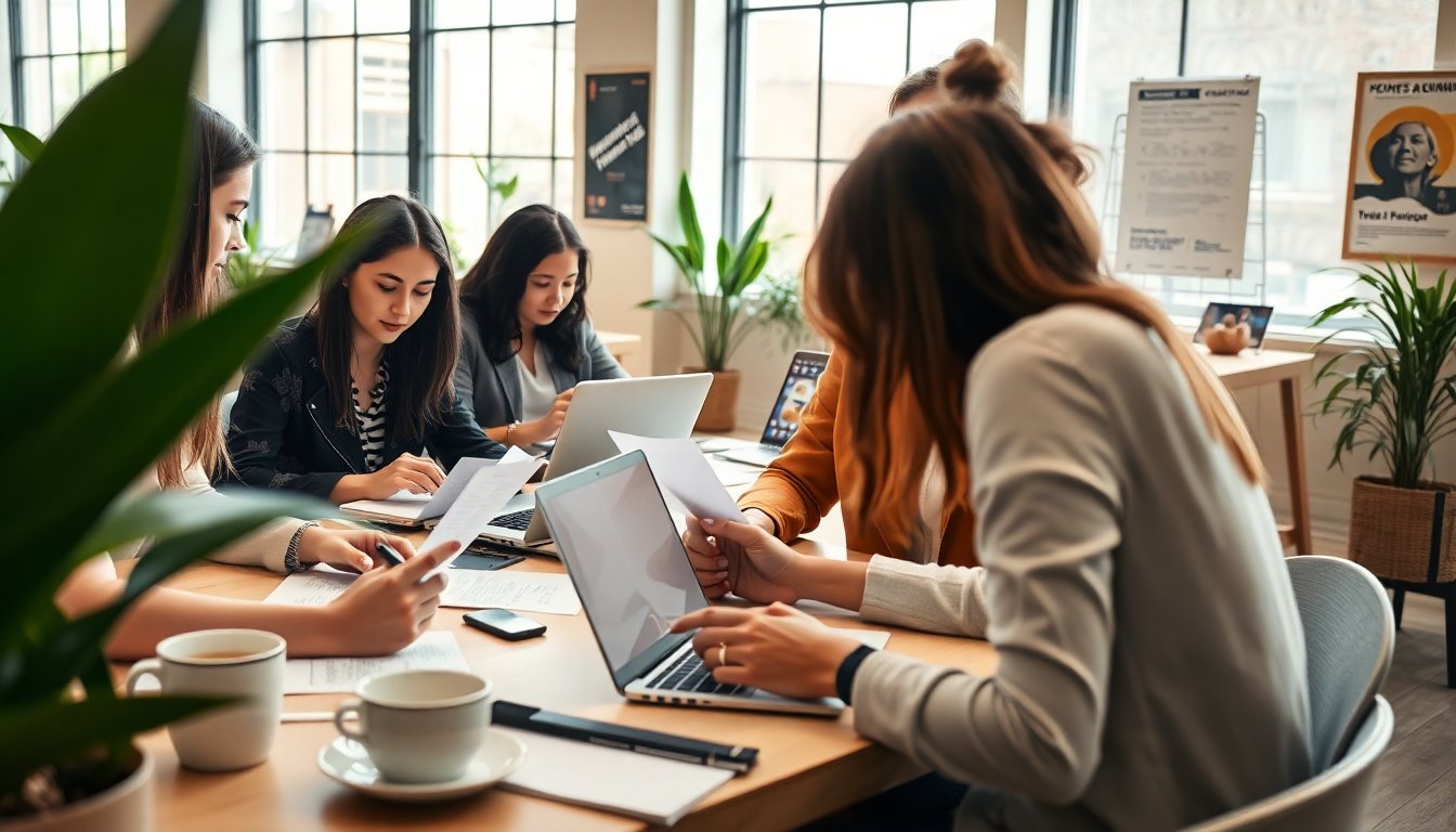 Scopri le donne che stanno rivoluzionando la tecnologia nel Regno Unito