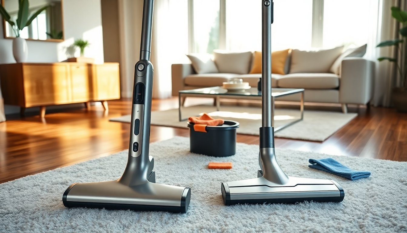 Scopri le migliori scope elettriche senza fili del 2023
