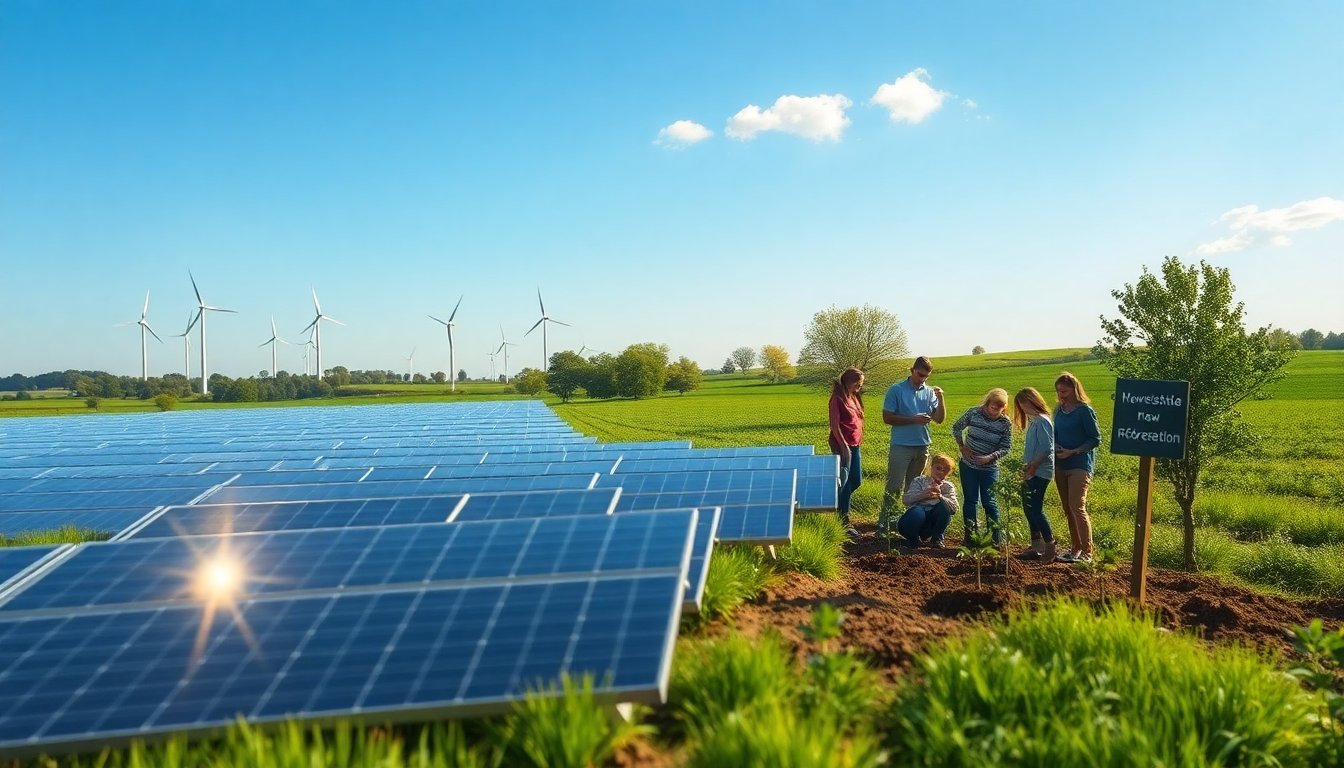 Scopri le Ultime Notizie sul Green e Sostenibilità