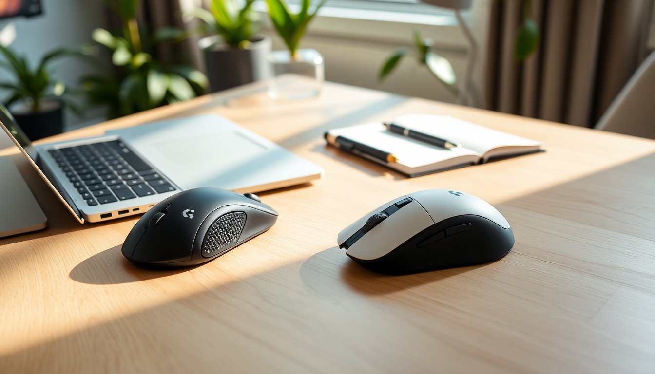 Scopri l’offerta imperdibile del mouse Logitech MX Master 3S su Amazon!