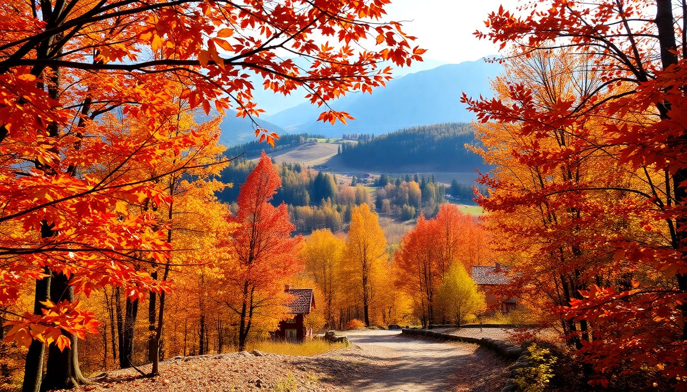 Scoprire l’autunno in Trentino: natura e cultura da vivere