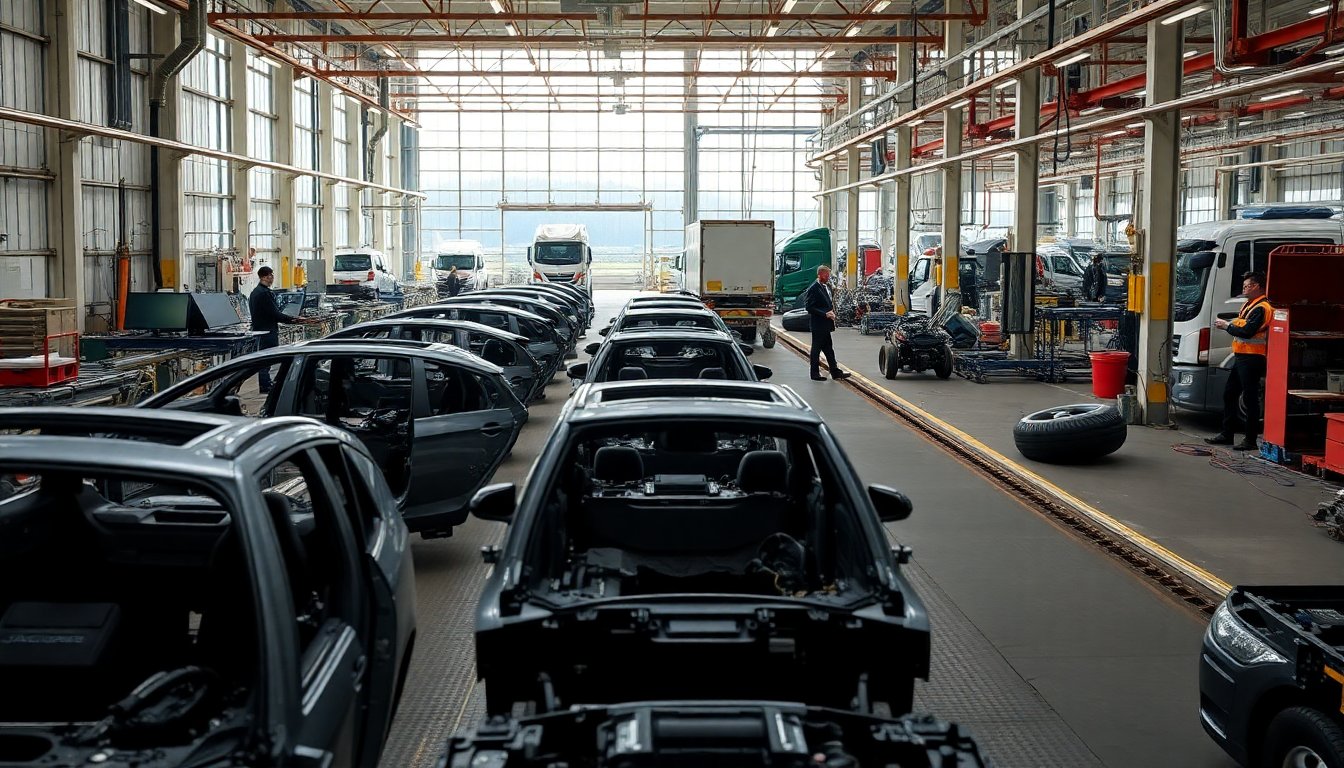 Sfide di cyber sicurezza per Jaguar Land Rover e le catene di approvvigionamento dell’industria automobilistica