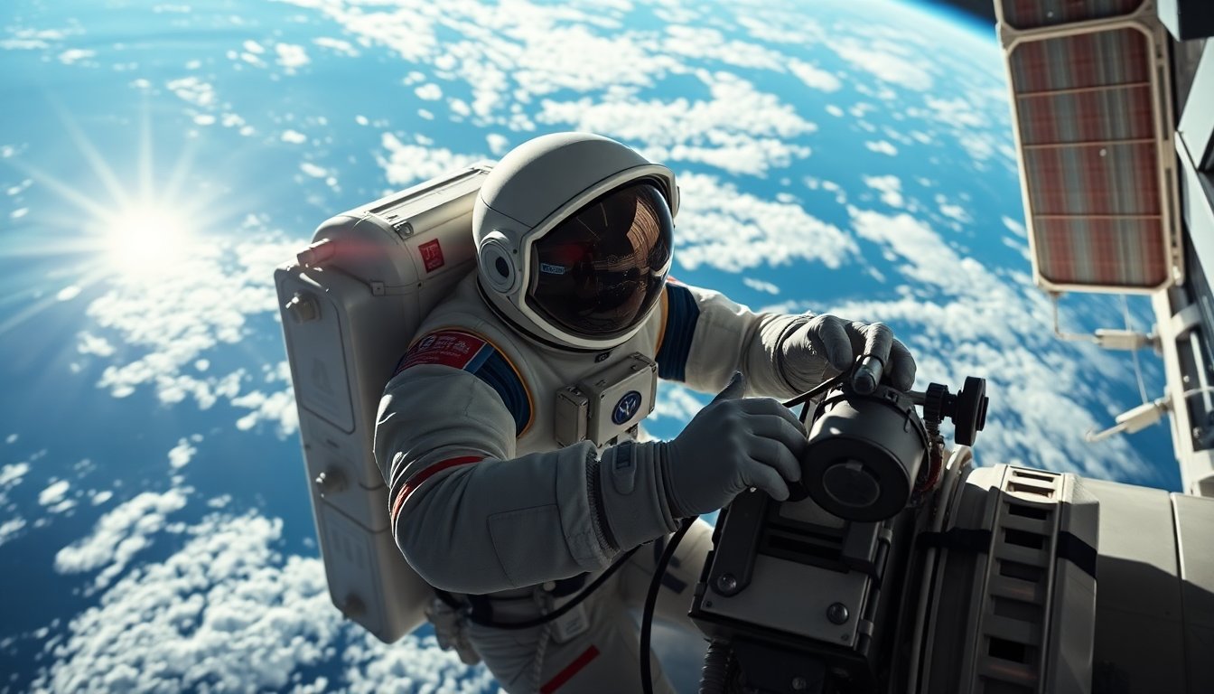 Shenzhou-20: la missione spaziale cinese conquista un traguardo storico