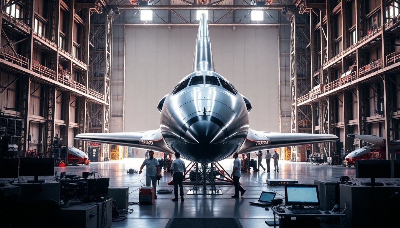 Sierra Space e il Dream Chaser: Cosa Aspettarsi dal Lancio nel 2026