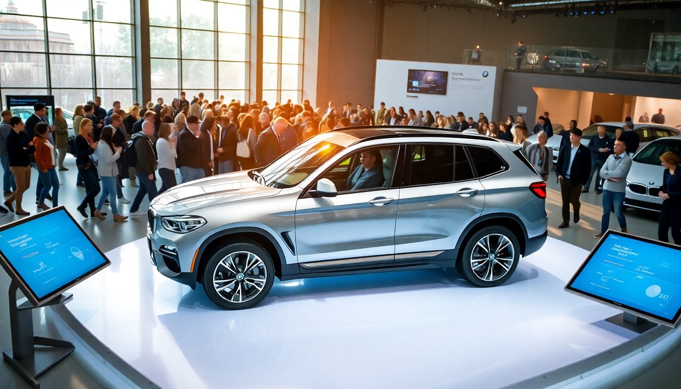 Snapdragon Ride Pilot: la rivoluzione della guida assistita di BMW e Qualcomm