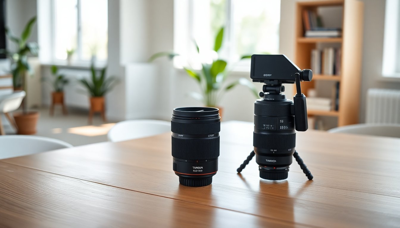 Tamron 25-200mm F/2.8-5.6: Il Nuovo Obiettivo Ideale per Fotocamere Mirrorless Sony