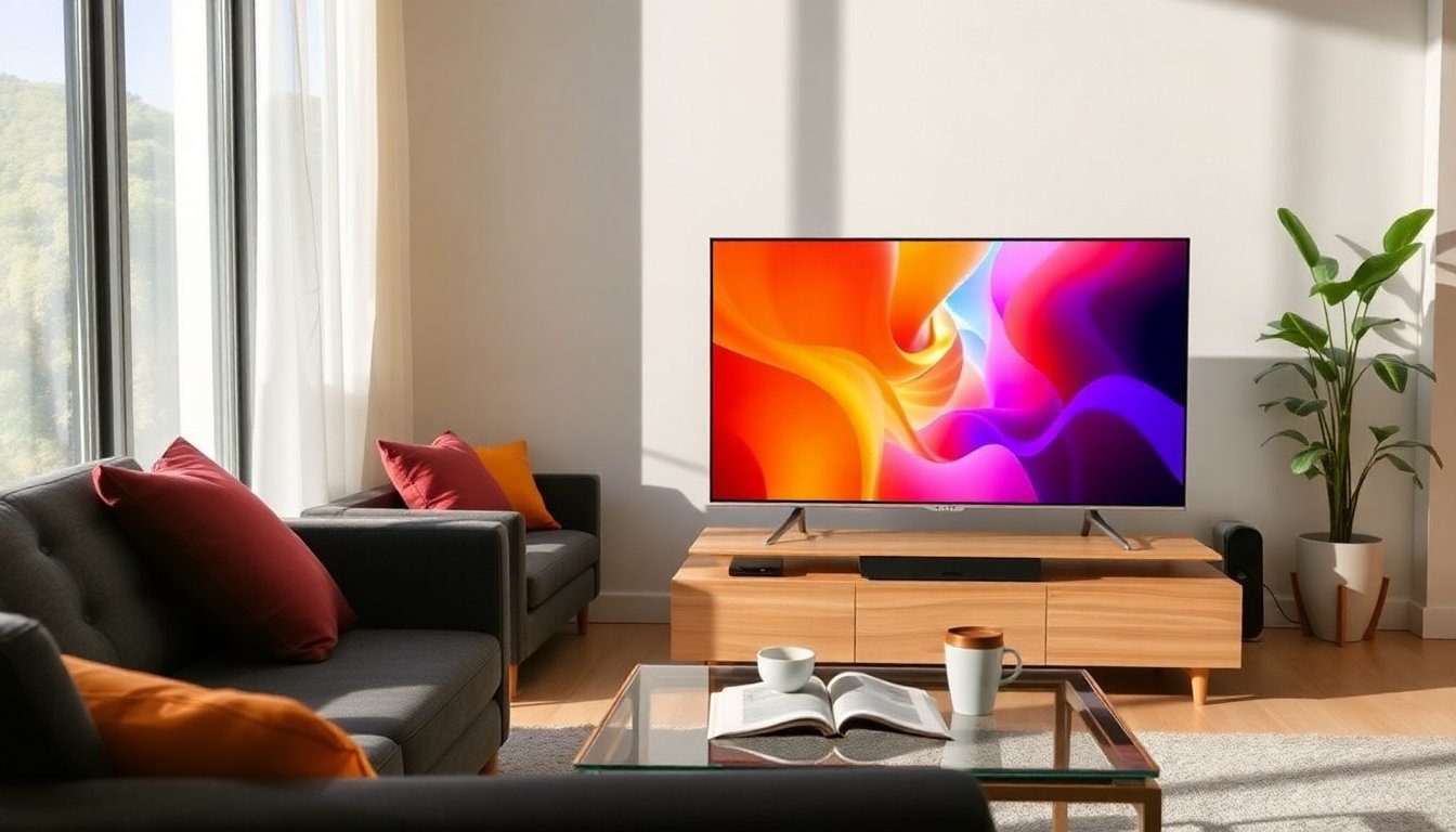 TCL QD-Mini LED: il televisore da 50 pollici che non puoi perdere