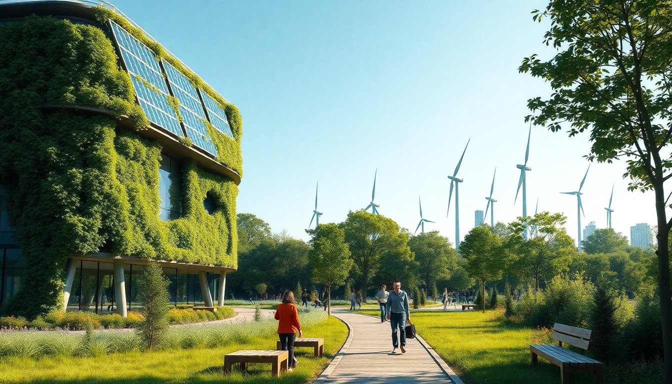 Tendenze Ambientali 2023: Innovazioni Sostenibili per un Futuro Verde