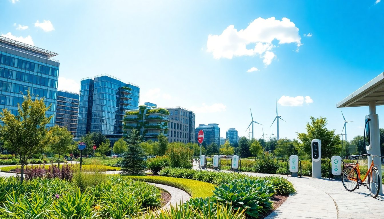Tendenze e Soluzioni Ecologiche: Novità per un Futuro Sostenibile