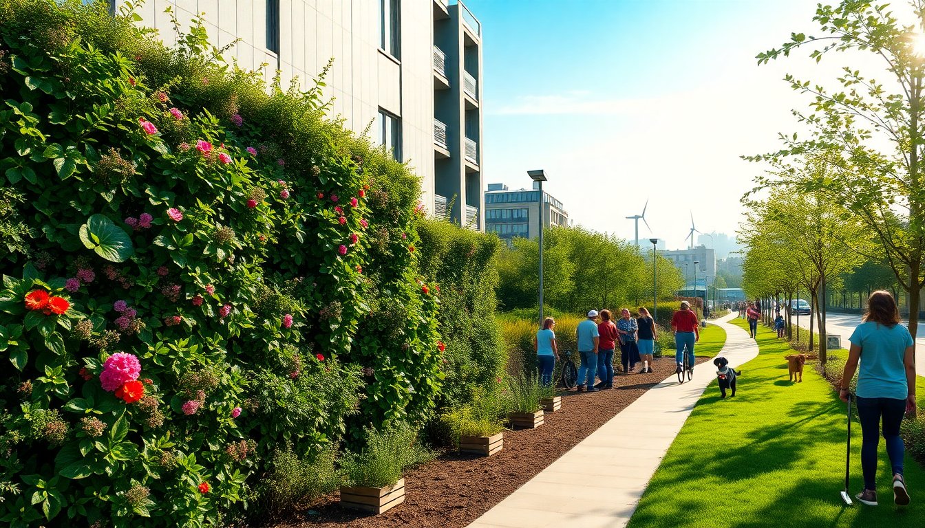 Tendenze Sostenibili e Innovazioni Ecologiche: Scopri il Futuro Verde