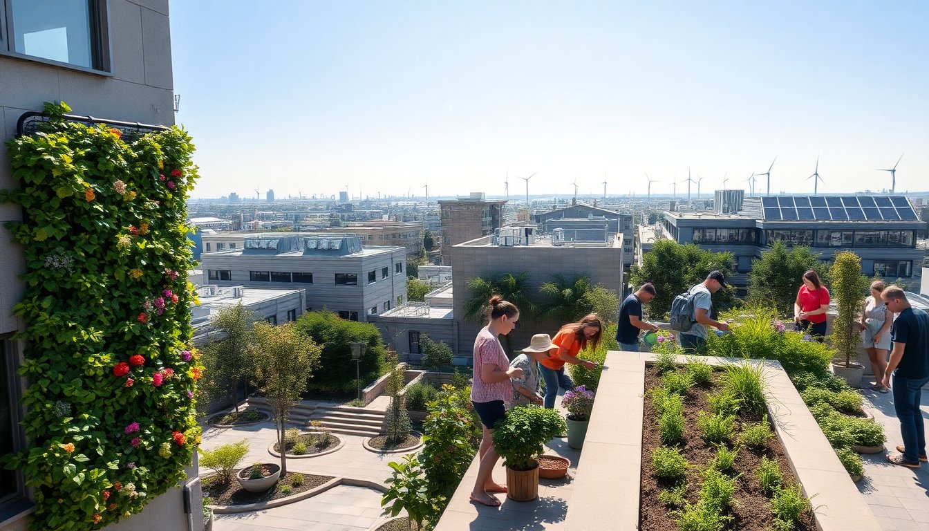 Tendenze Sostenibili: Novità e Innovazioni nel Mondo Verde
