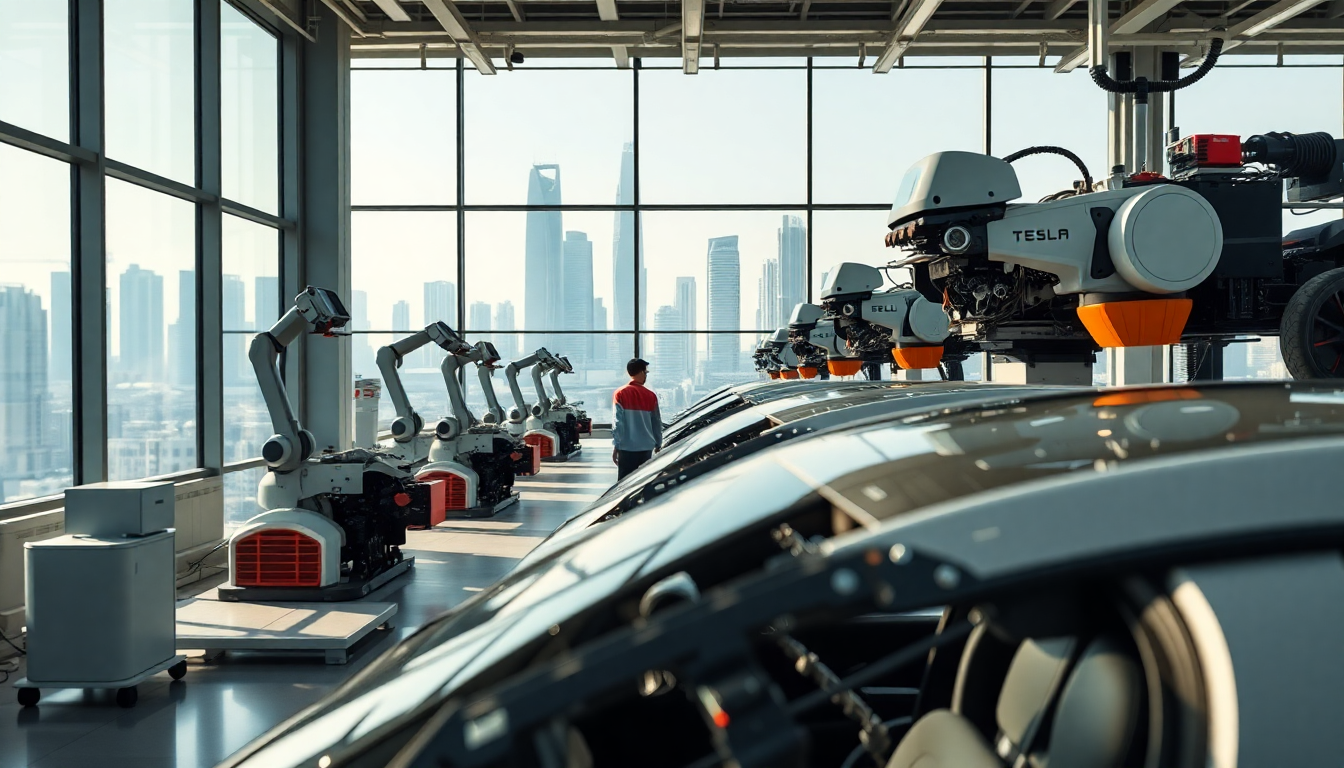 Tesla affronta una sfida in Cina: cosa sta succedendo?