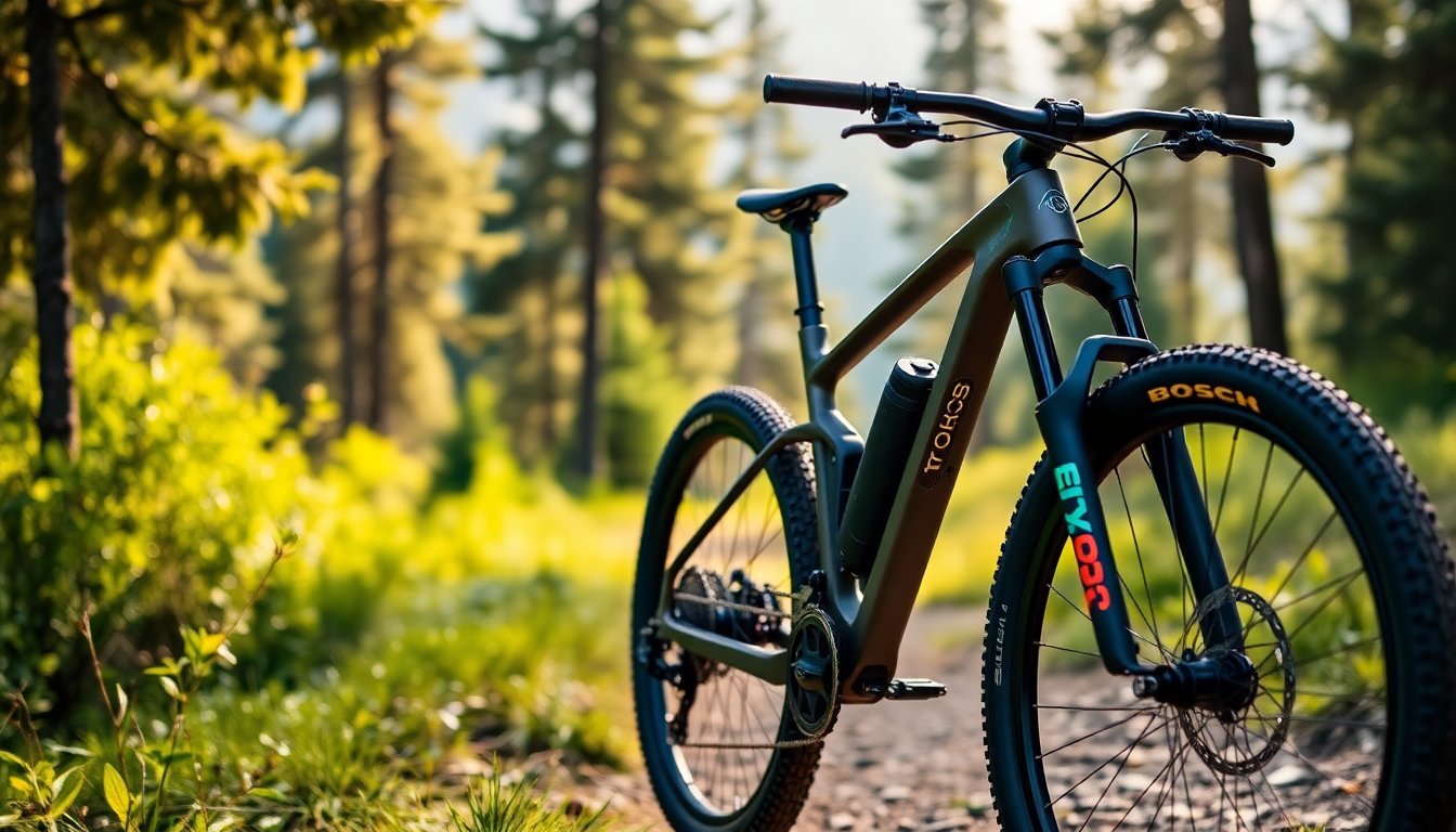 THOK E-Bikes lancia la rivoluzionaria TK02 S: ecco tutto ciò che devi sapere