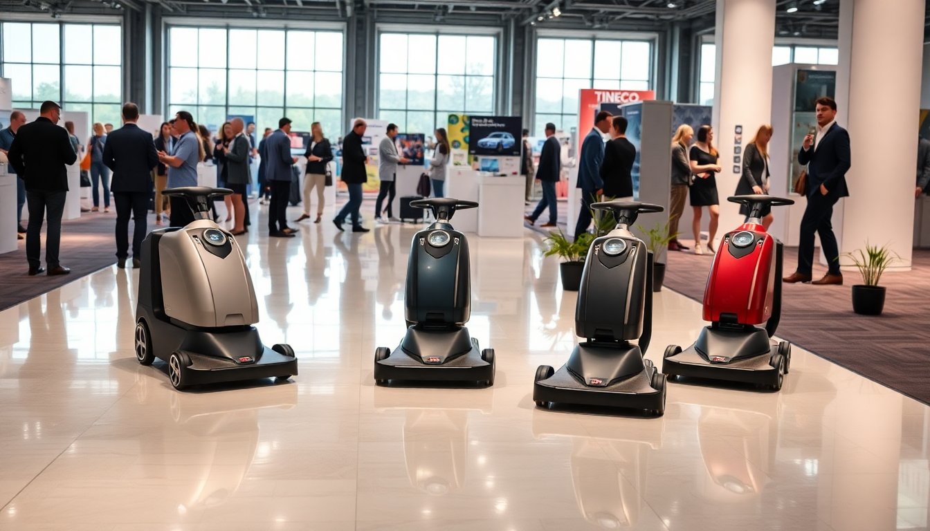 Tineco svela innovazioni rivoluzionarie all’IFA 2025