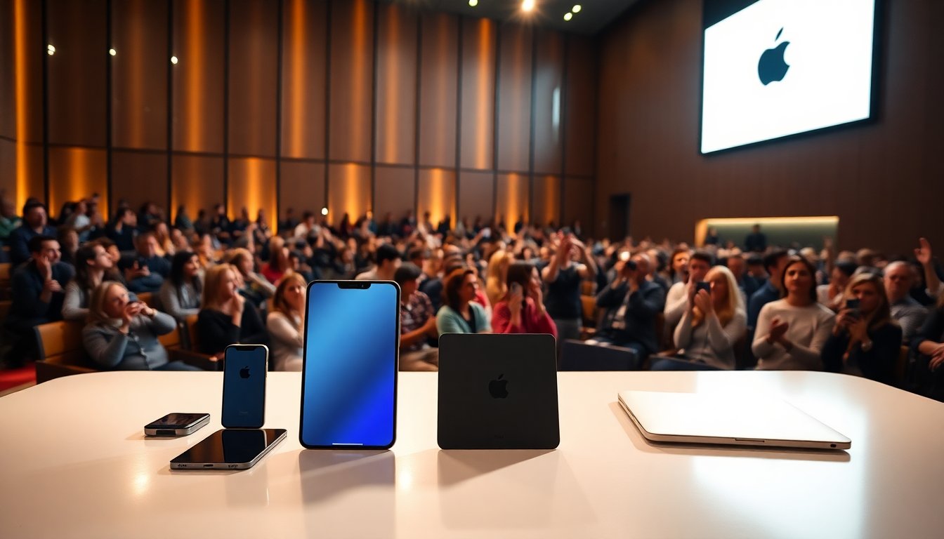 Tutte le novità dell’evento Apple di stasera: iPhone 17 e oltre