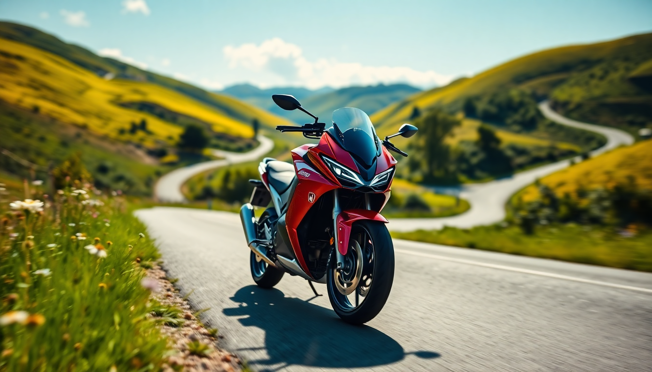Tutte le novità sulla prima moto elettrica di Honda
