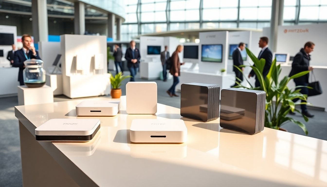 Tutto sui nuovi FRITZ!Box lanciati all’IFA 2025