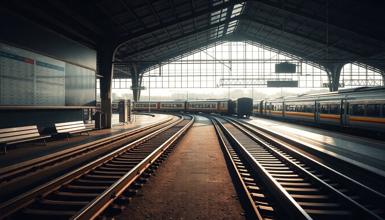 Tutto sullo sciopero dei treni di settembre: impatti e dettagli