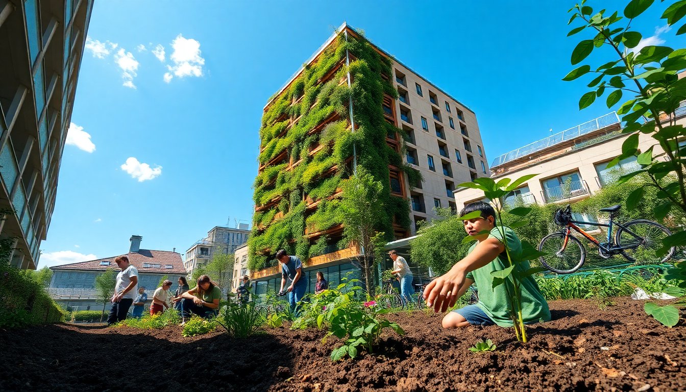 Ultime Innovazioni nel Settore Verde: Notizie e Tendenze Sostenibili