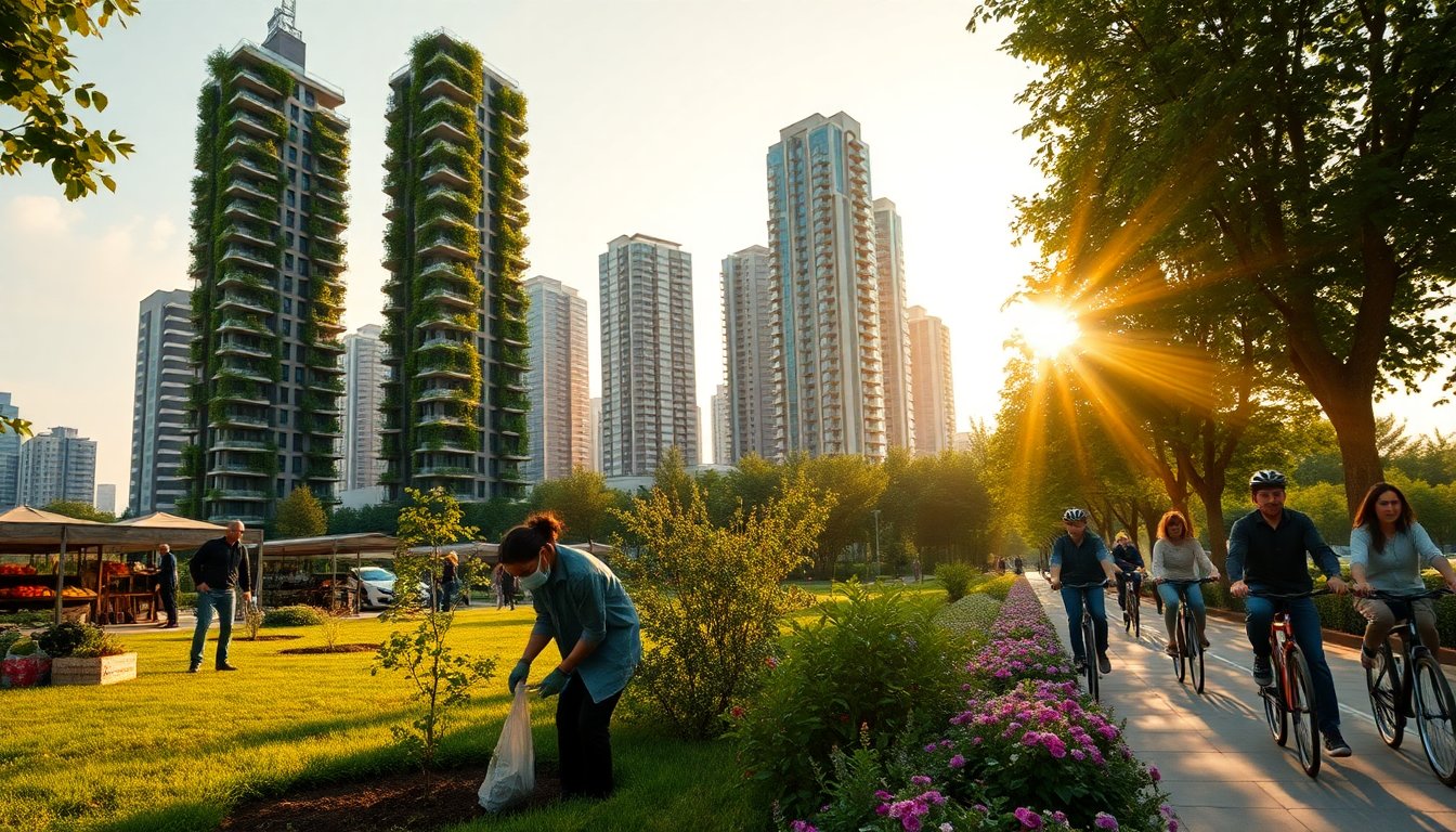 Ultime notizie sulla sostenibilità: innovazioni ecologiche per un futuro migliore