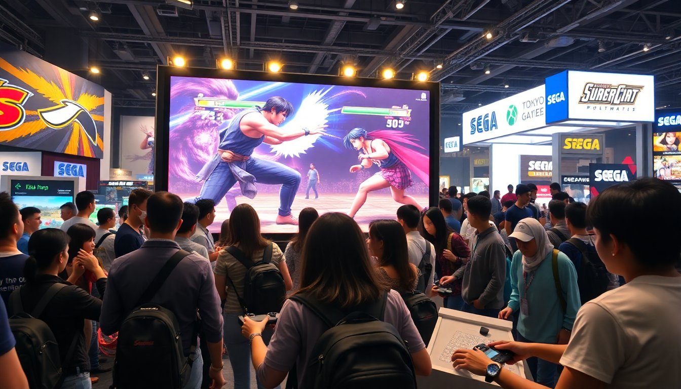 Virtua Fighter svela un rivoluzionario sistema di combattimento per gli appassionati dei souls-like