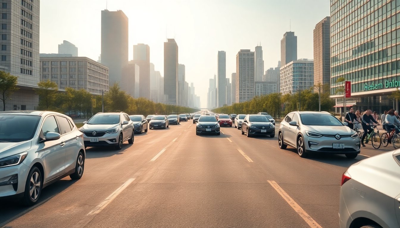 Warren Buffett Abbandona BYD: Cosa Significa per il Futuro delle Auto Elettriche?