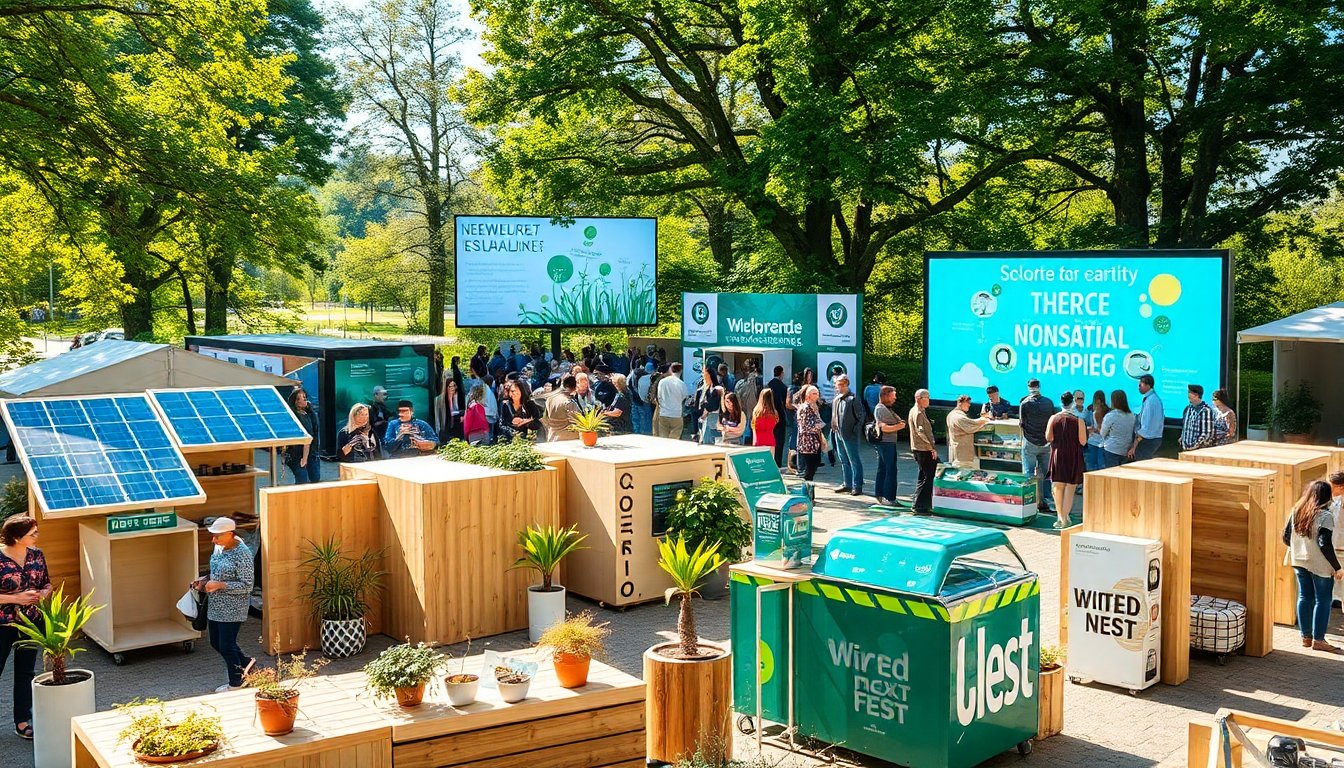 Wired Next Fest 2025: eventi imperdibili per un futuro sostenibile