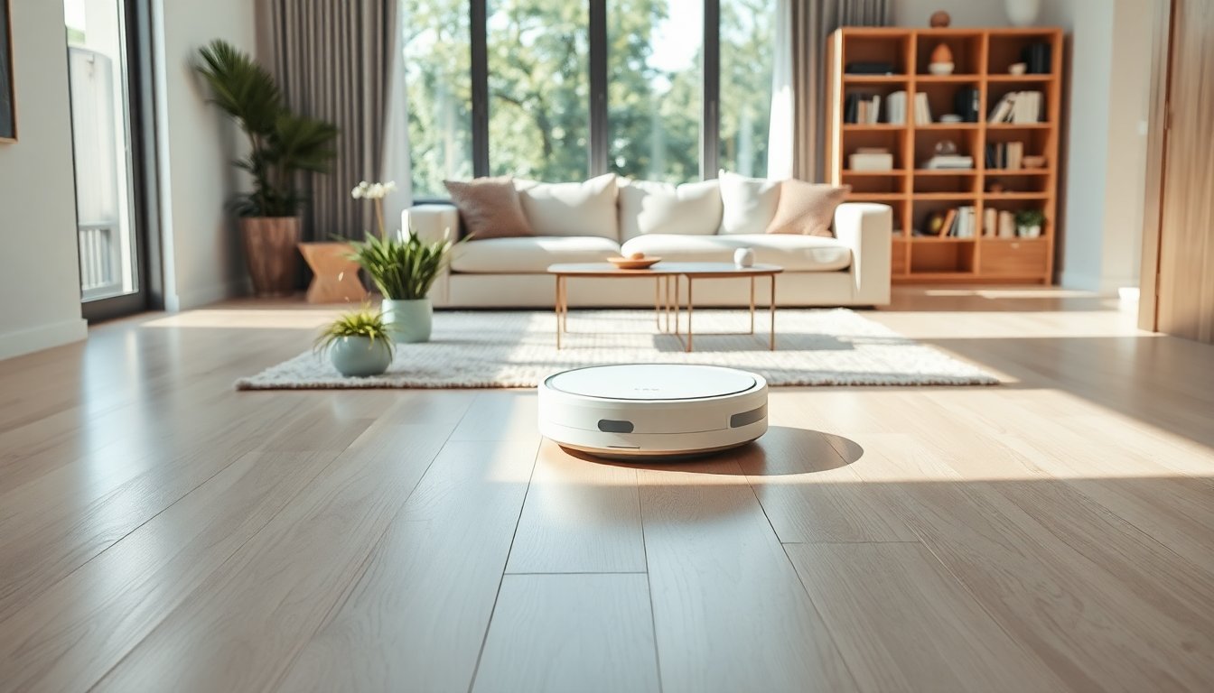 Xiaomi Robot Vacuum E5: il robot 2-in-1 che ti cambierà la vita