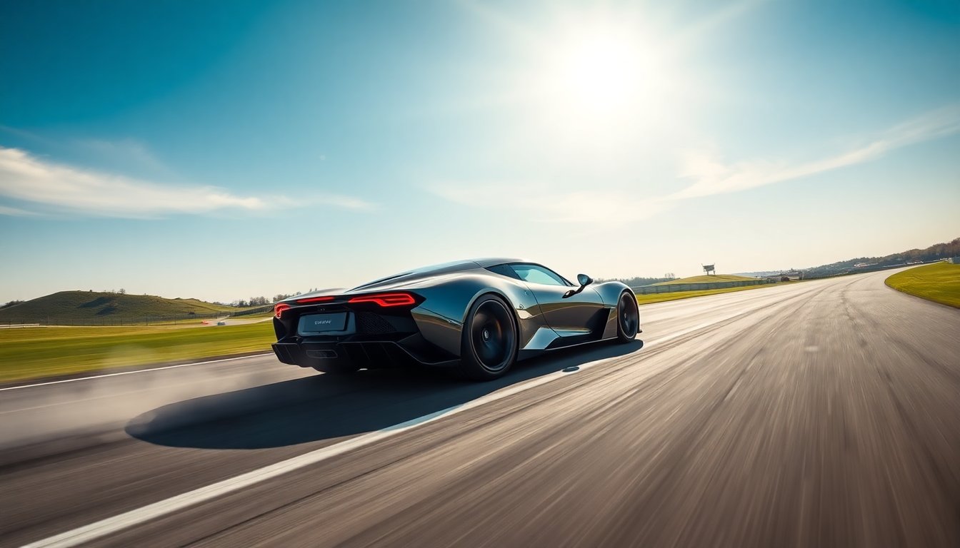 YANGWANG U9 Xtreme: la hypercar elettrica più veloce del pianeta