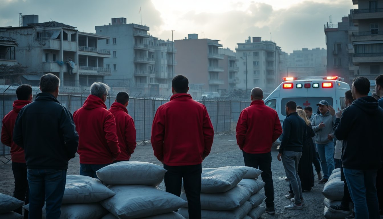 Accordo di cessate il fuoco: Hamas rilascia ostaggi in segno di pace