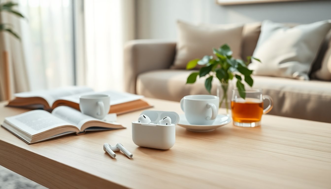 AirPods e il rilevamento del sonno: le novità da Apple