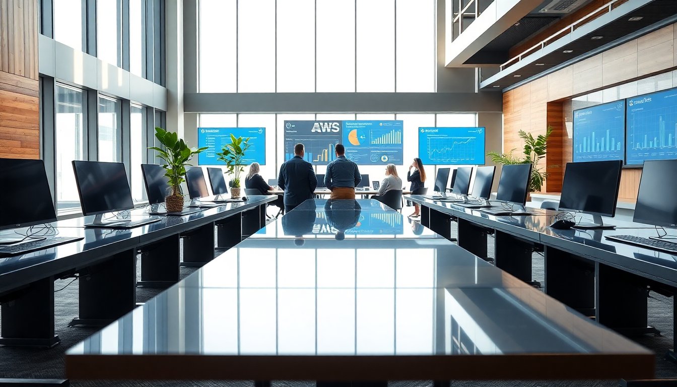 Alleanza Strategica tra IBM e AWS per Rivoluzionare il Cloud nel Medio Oriente