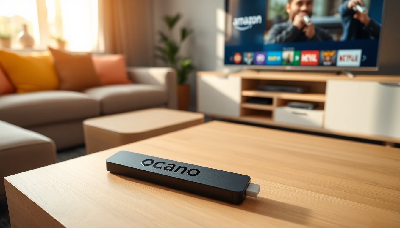 Amazon lancia la nuova Fire TV Stick 4K Plus: tutte le novità e miglioramenti