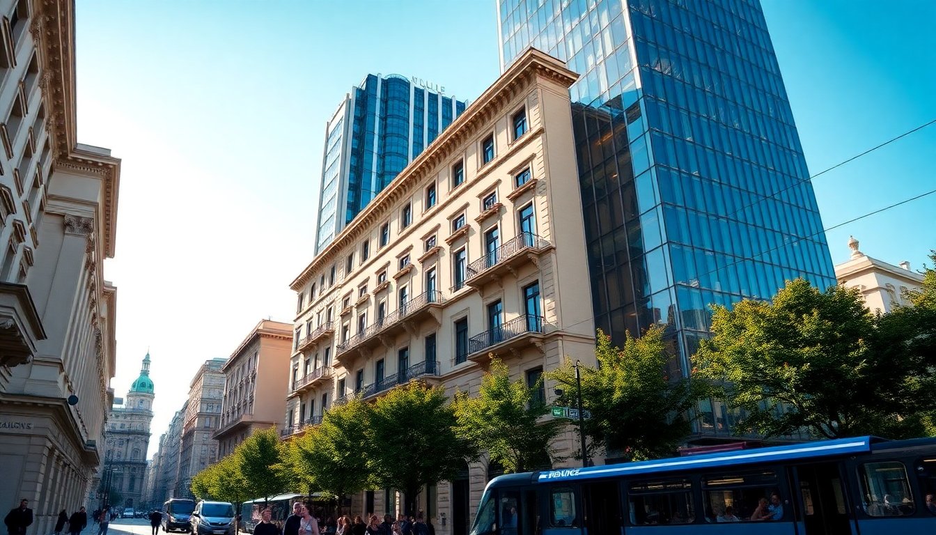 Analisi approfondita del mercato immobiliare di lusso a Milano nel 2025