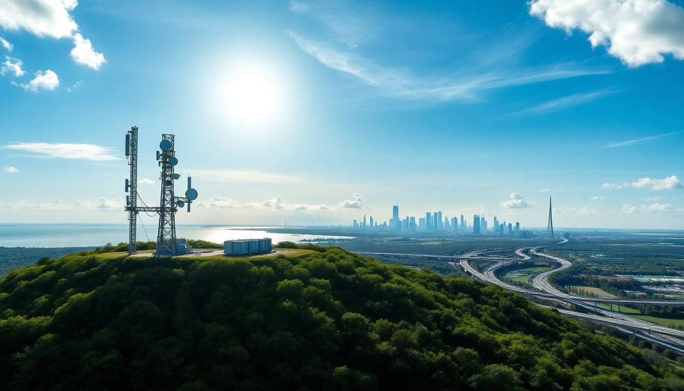 Arelion Potenzia la Connettività in Europa Espandendo la Rete Baltica