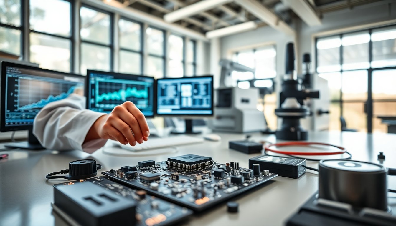 Athena1 di SiPearl: Innovazione Europea nel Settore Difesa e Aerospazio