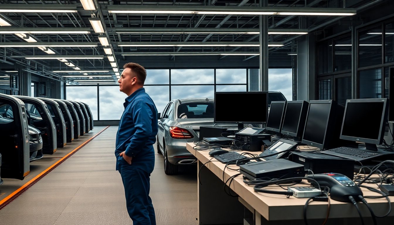 Attacco Cyber a Jaguar Land Rover: Impatti Economici e Conseguenze Sconvolgenti
