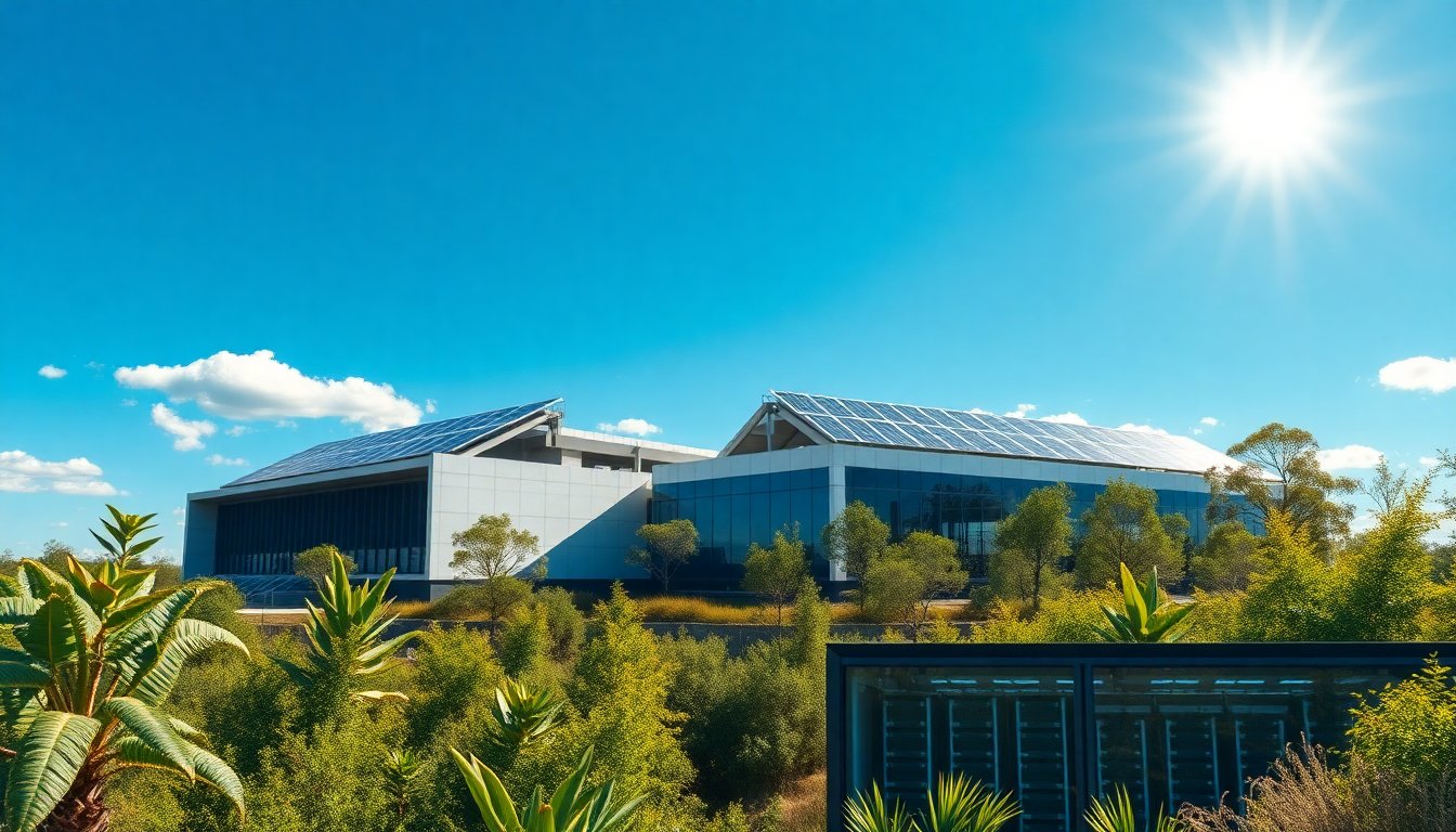 Australia investe in datacenter sostenibili grazie alle GPU NVIDIA
