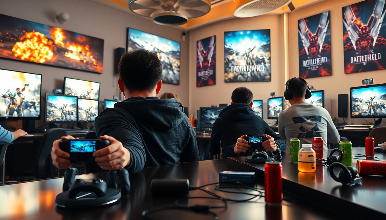 Battlefield 6: Vendite Eccezionali e Record Storici Raggiunti!