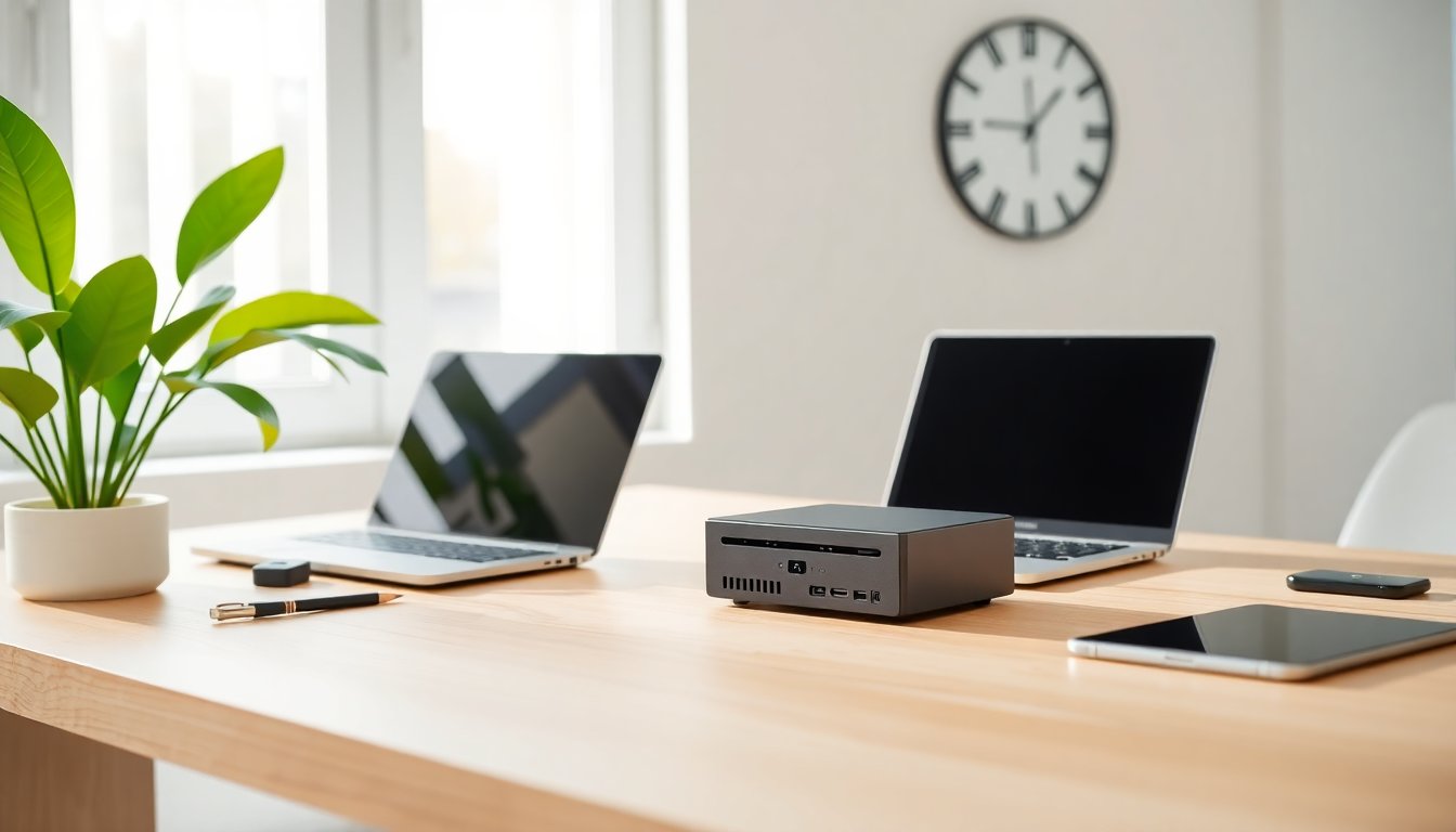 Blackview MP80: il mini PC potente e conveniente che stavi cercando
