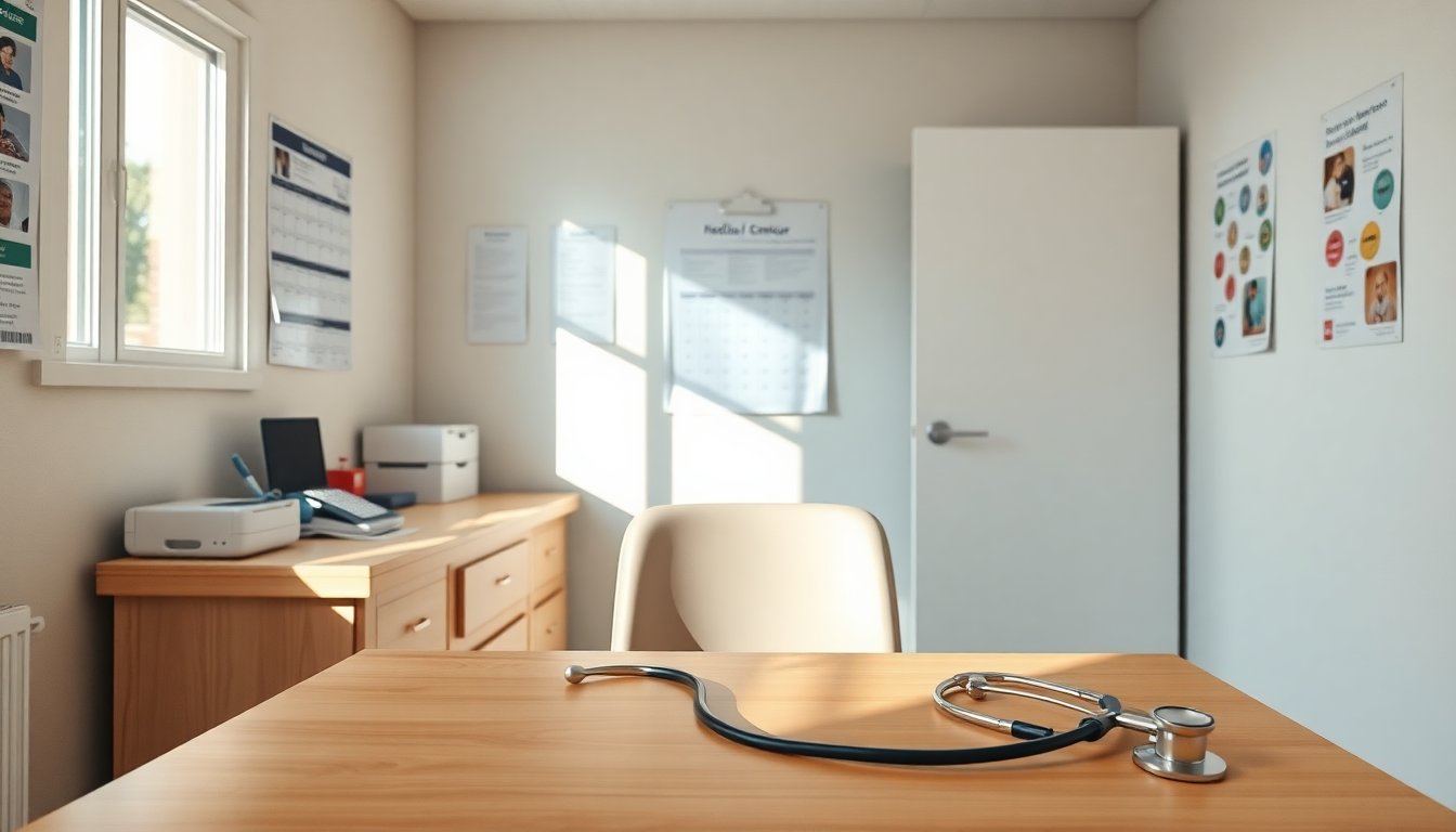 Calo dei medici di famiglia in Italia: dati allarmanti dal ministero della salute