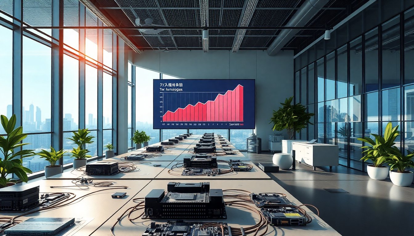 Cambricon: il gigante dell’AI in rapida espansione