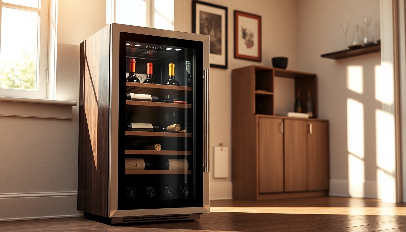 Cantinette da Vino Economiche: La Guida Definitiva all’Acquisto Sotto i 500 Euro
